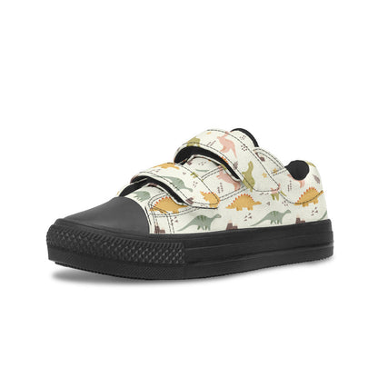 MyKids-USA® Kids Shoes Low Tops Dinosaurs