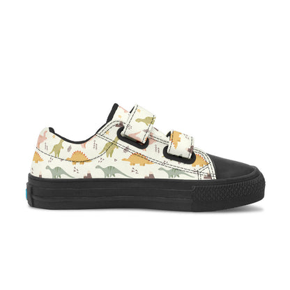 MyKids-USA® Kids Shoes Low Tops Dinosaurs