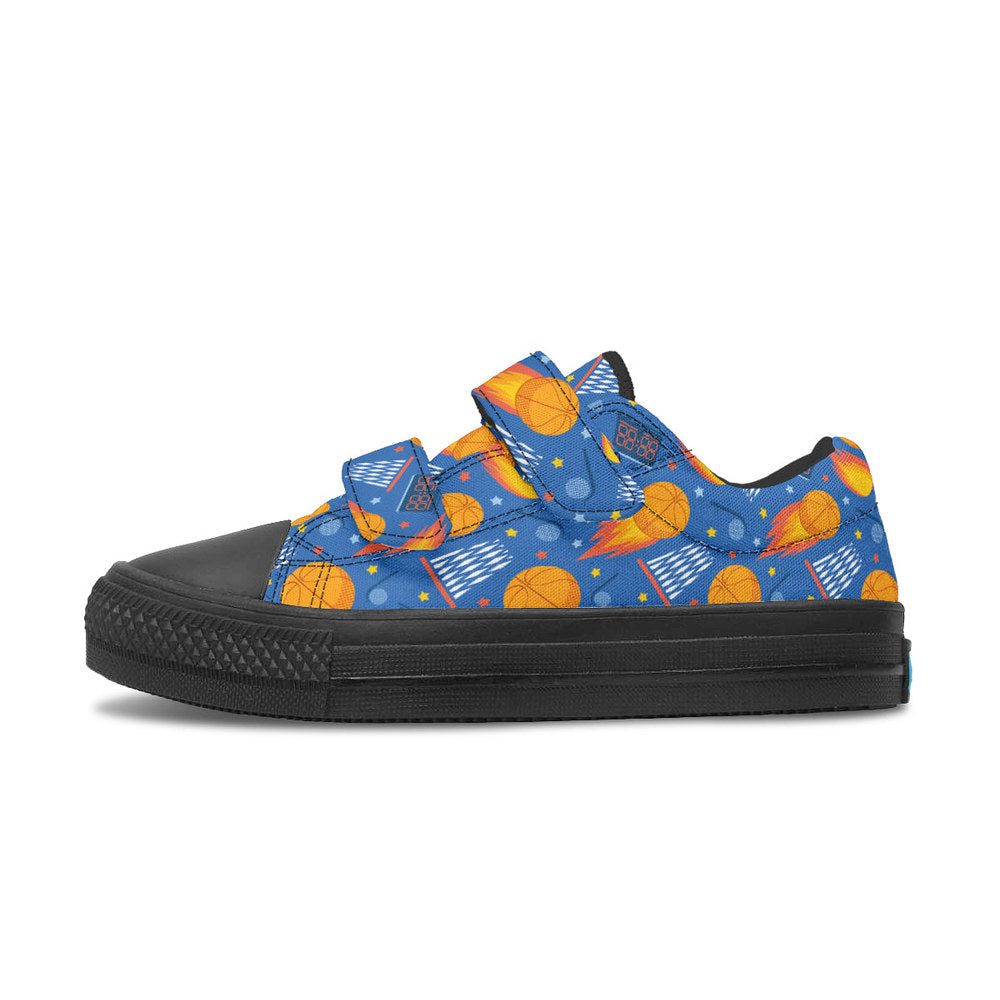 MyKids-USA® Kids Shoes Low Tops Basketball