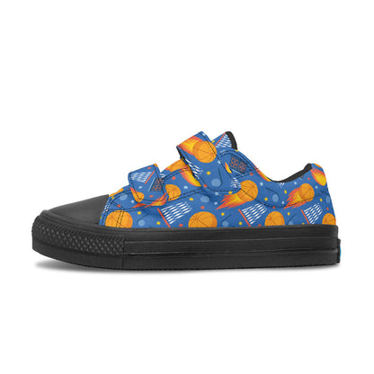 MyKids-USA® Kids Shoes Low Tops Basketball