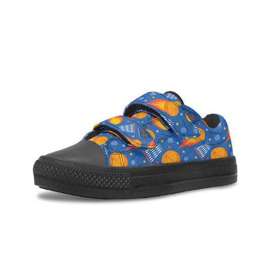 MyKids-USA® Kids Shoes Low Tops Basketball