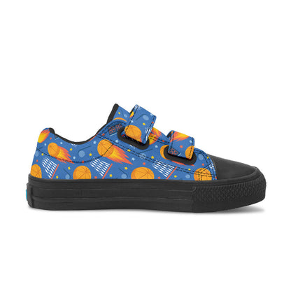 MyKids-USA® Kids Shoes Low Tops Basketball