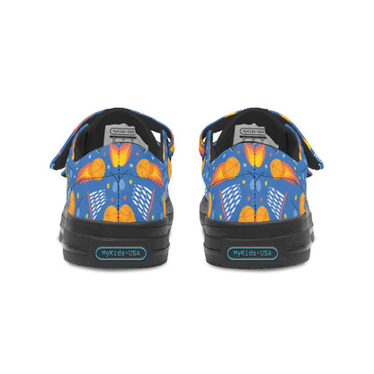 MyKids-USA® Kids Shoes Low Tops Basketball
