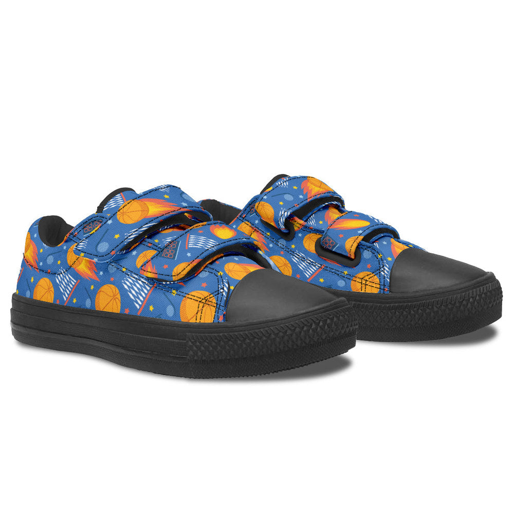 MyKids-USA® Kids Shoes Low Tops Basketball
