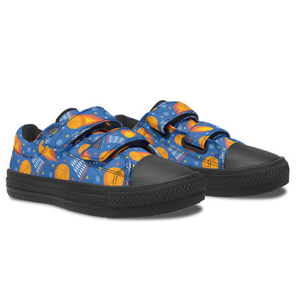 MyKids-USA® Kids Shoes Low Tops Basketball