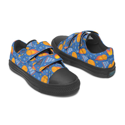 MyKids-USA® Kids Shoes Low Tops Basketball