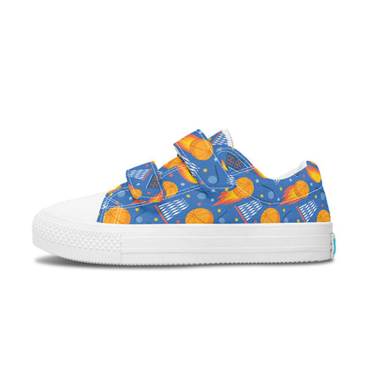 MyKids-USA® Kids Shoes Low Tops Basketball