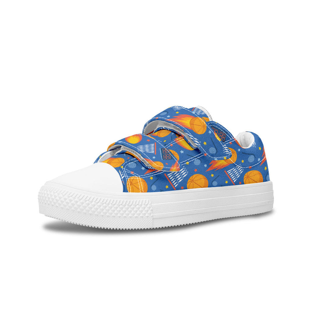 MyKids-USA® Kids Shoes Low Tops Basketball