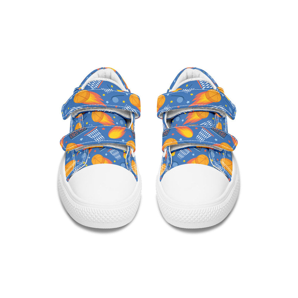 MyKids-USA® Kids Shoes Low Tops Basketball
