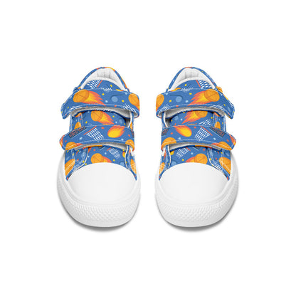 MyKids-USA® Kids Shoes Low Tops Basketball