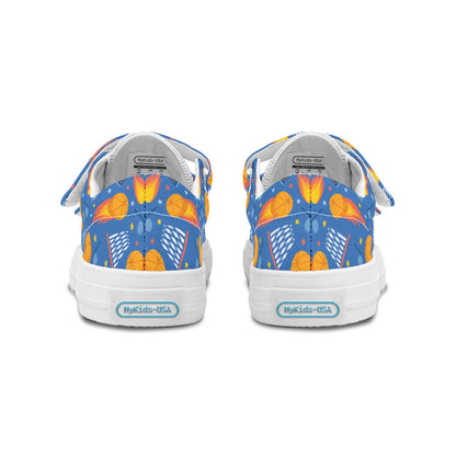 MyKids-USA® Kids Shoes Low Tops Basketball