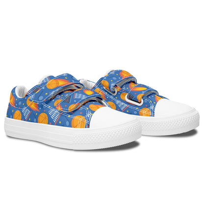 MyKids-USA® Kids Shoes Low Tops Basketball