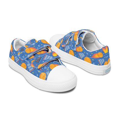 MyKids-USA® Kids Shoes Low Tops Basketball