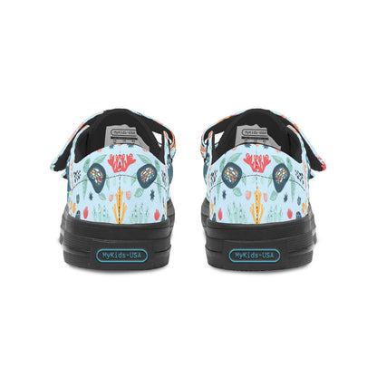 MyKids-USA® Kids Shoes Low Tops Sea Animals