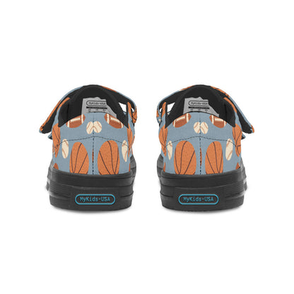 MyKids-USA® Kids Shoes Low Tops Sports Fan