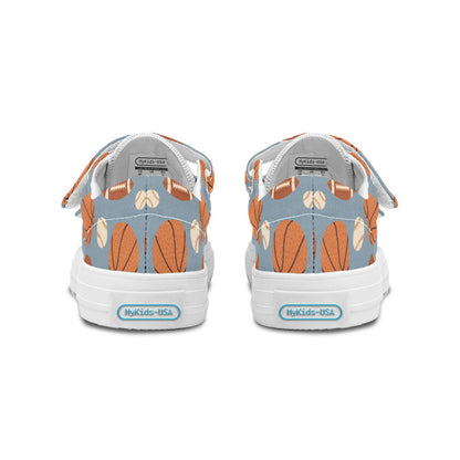 MyKids-USA® Kids Shoes Low Tops Sports Fan