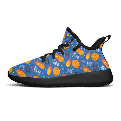 MyKids-USA® Kids Shoes Sneakers Basketball