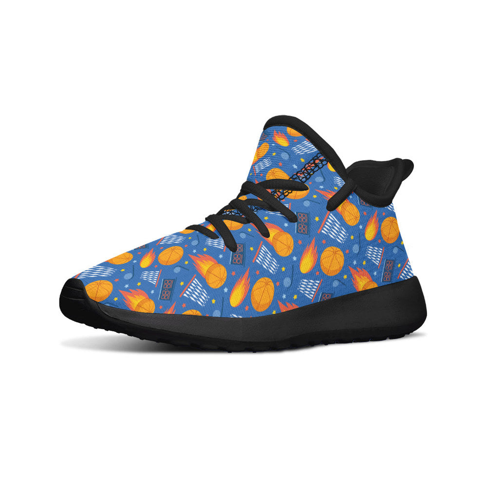 MyKids-USA® Kids Shoes Sneakers Basketball