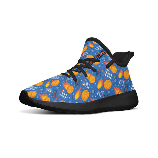 MyKids-USA® Kids Shoes Sneakers Basketball