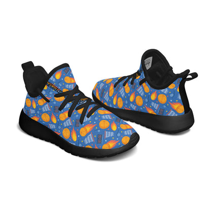 MyKids-USA® Kids Shoes Sneakers Basketball