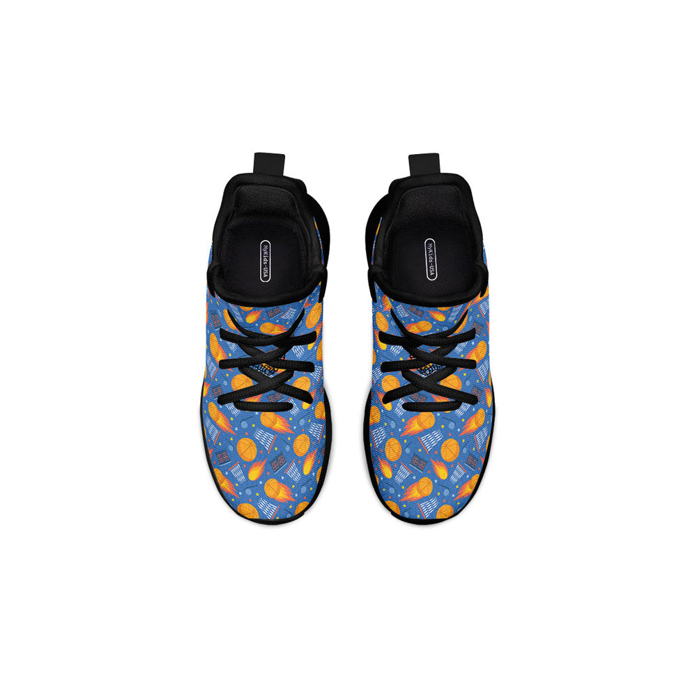 MyKids-USA® Kids Shoes Sneakers Basketball