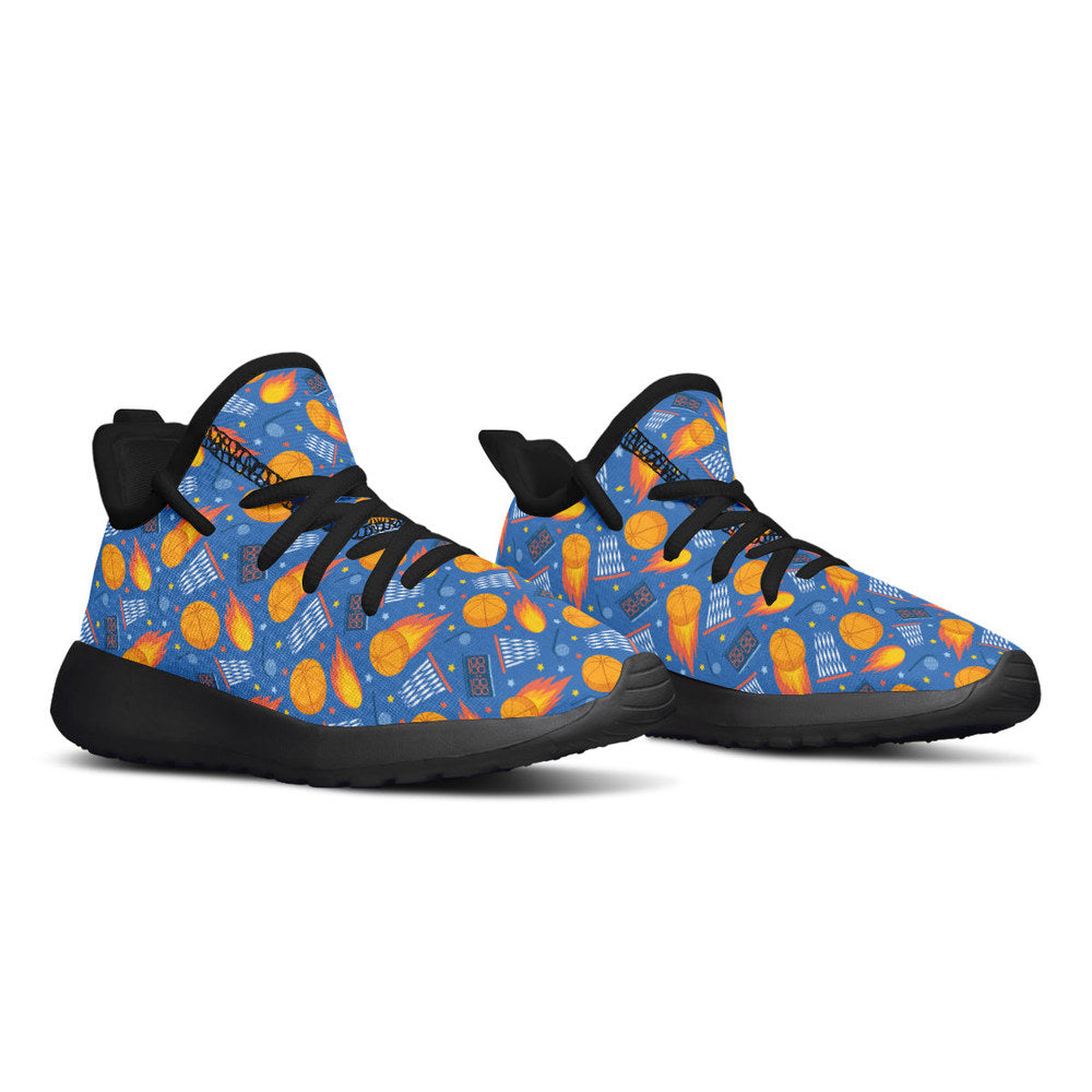 MyKids-USA® Kids Shoes Sneakers Basketball