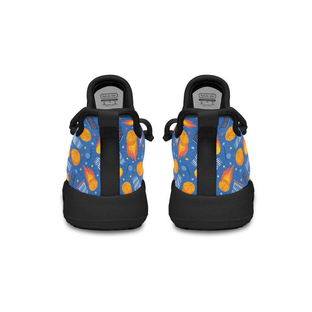 MyKids-USA® Kids Shoes Sneakers Basketball