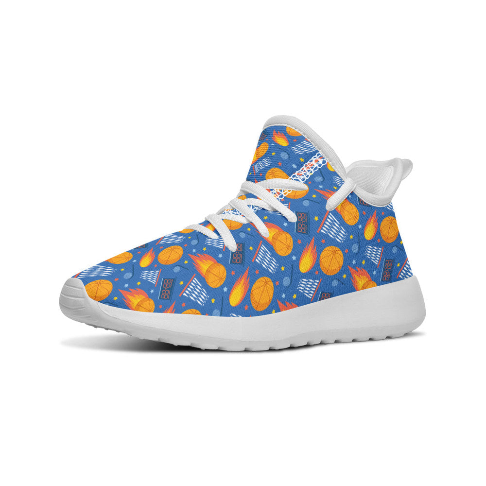 MyKids-USA® Kids Shoes Sneakers Basketball