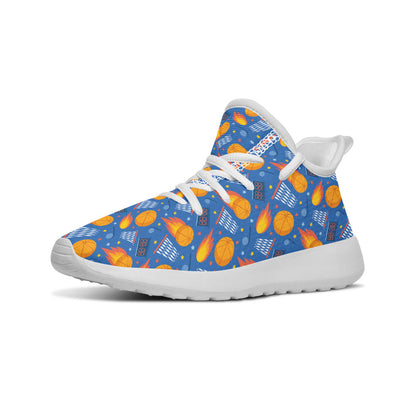 MyKids-USA® Kids Shoes Sneakers Basketball