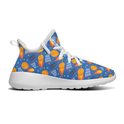MyKids-USA® Kids Shoes Sneakers Basketball