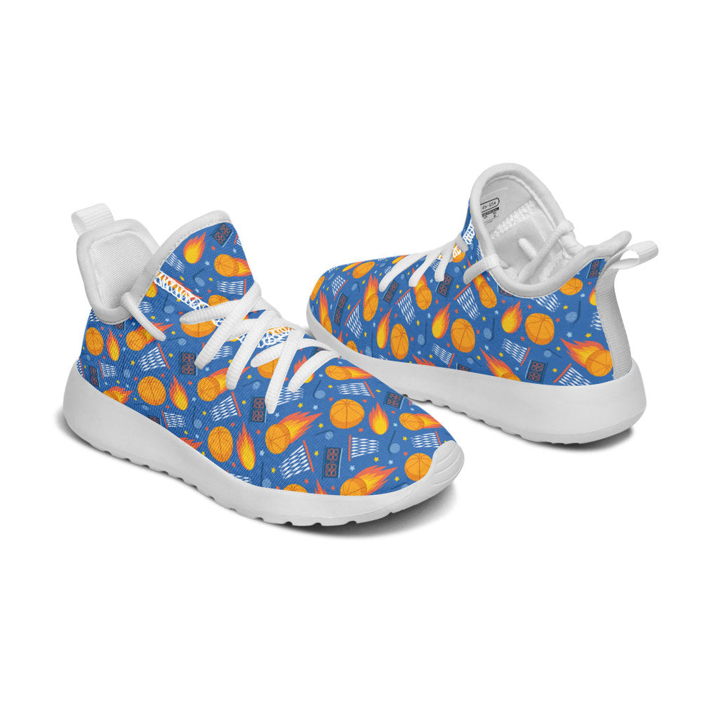 MyKids-USA® Kids Shoes Sneakers Basketball
