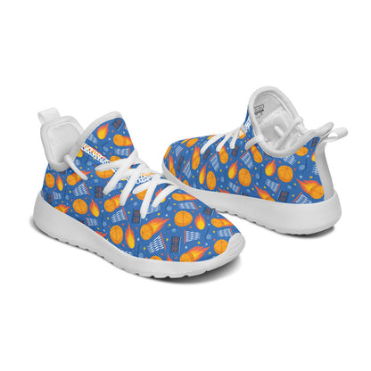 MyKids-USA® Kids Shoes Sneakers Basketball