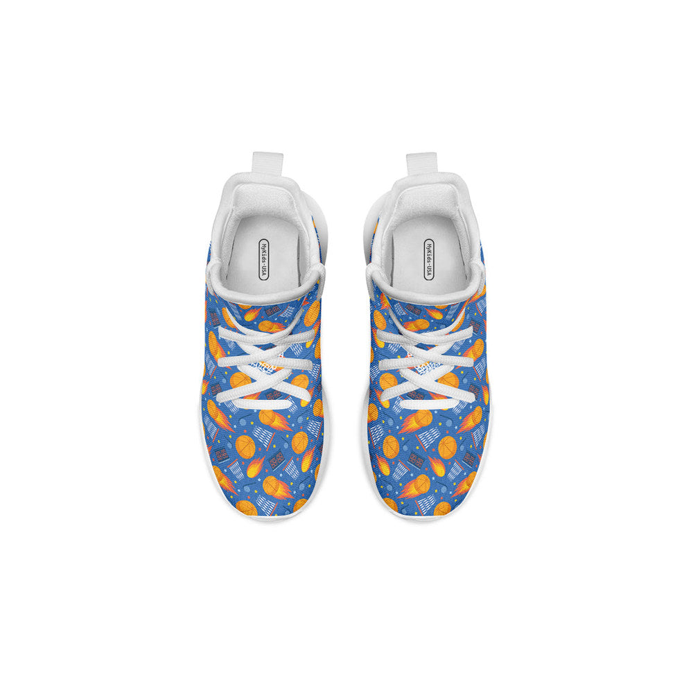 MyKids-USA® Kids Shoes Sneakers Basketball