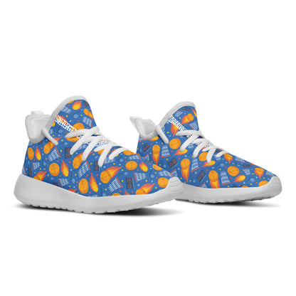 MyKids-USA® Kids Shoes Sneakers Basketball
