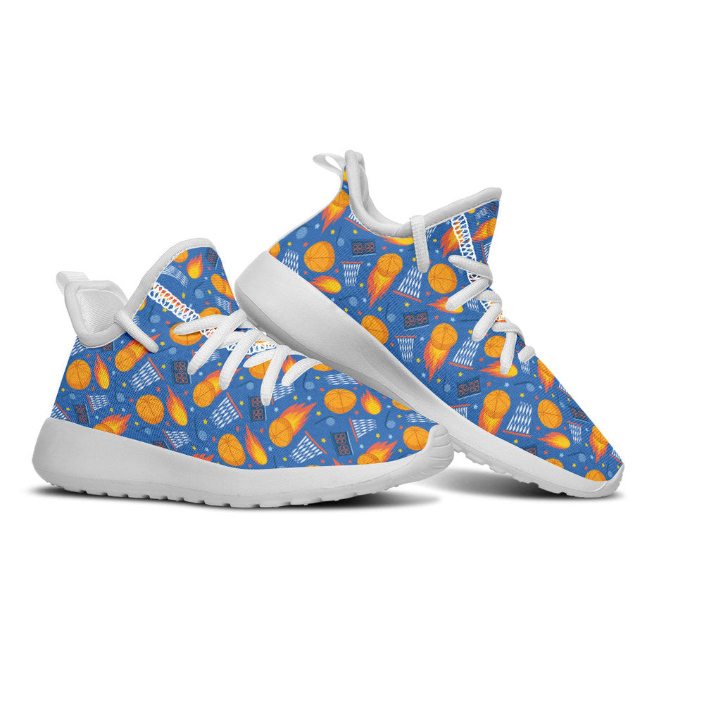 MyKids-USA® Kids Shoes Sneakers Basketball