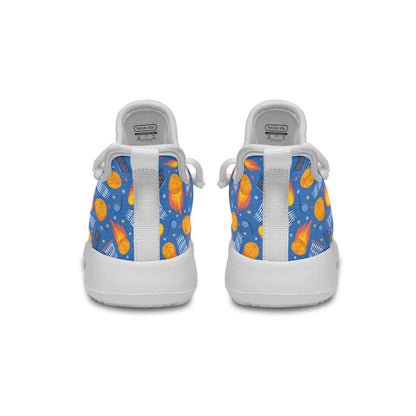 MyKids-USA® Kids Shoes Sneakers Basketball