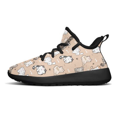 MyKids-USA® Kids Shoes Sneakers Cats