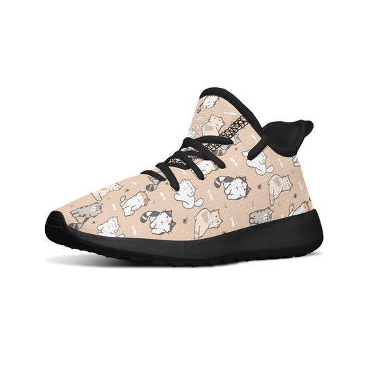 MyKids-USA® Kids Shoes Sneakers Cats