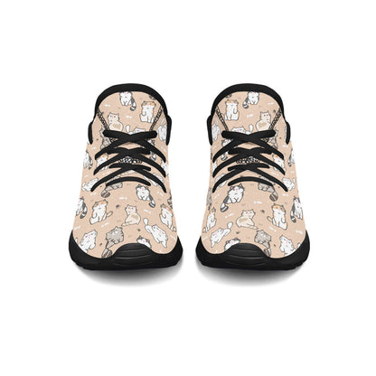 MyKids-USA® Kids Shoes Sneakers Cats