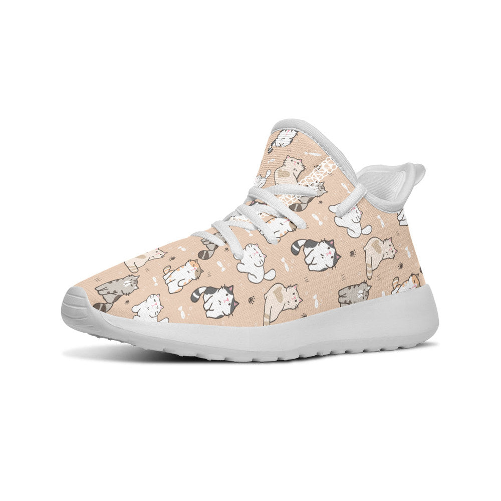 MyKids-USA® Kids Shoes Sneakers Cats
