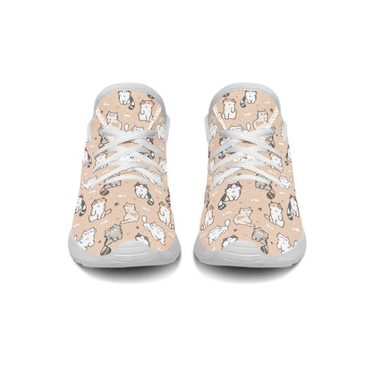 MyKids-USA® Kids Shoes Sneakers Cats