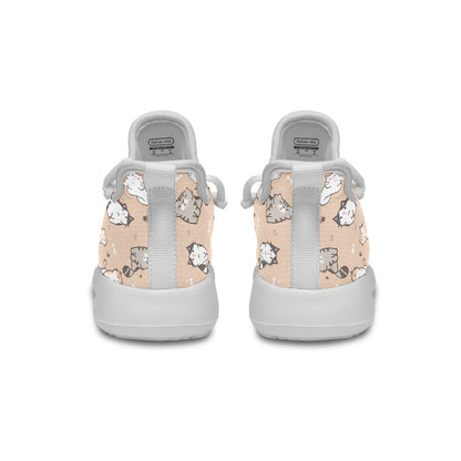 MyKids-USA® Kids Shoes Sneakers Cats