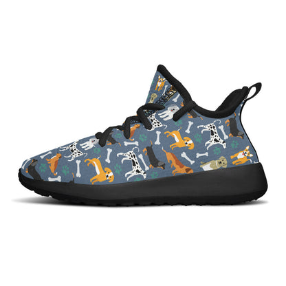 MyKids-USA® Kids Shoes Sneakers Cute Dogs
