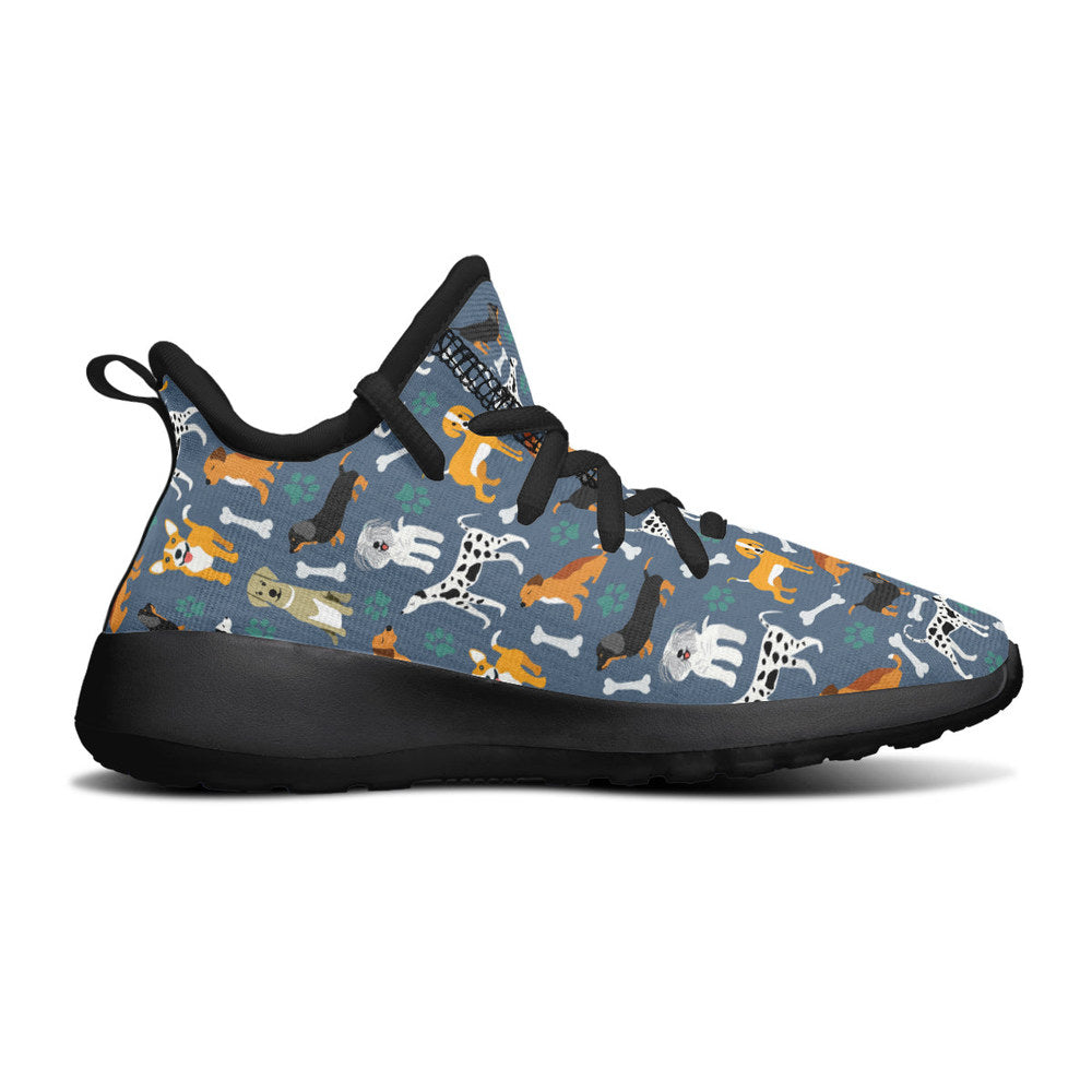 MyKids-USA® Kids Shoes Sneakers Cute Dogs