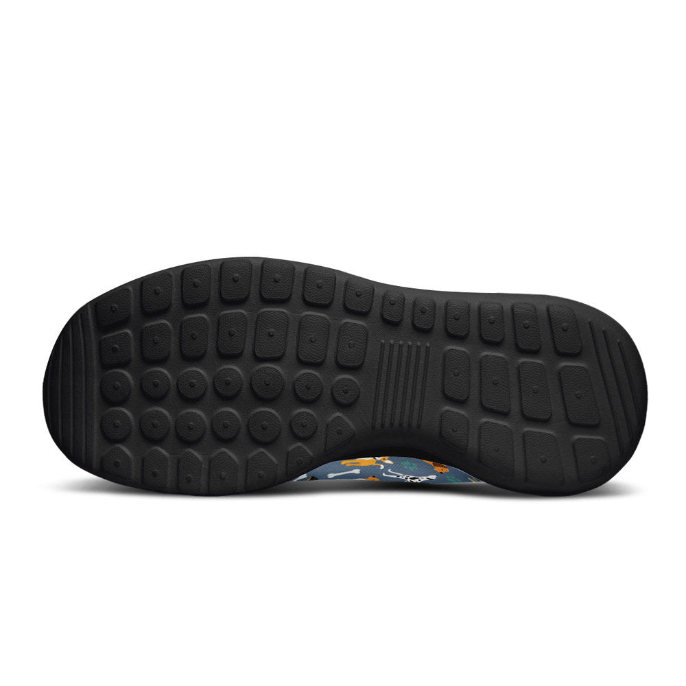 MyKids-USA® Kids Shoes Sneakers Cute Dogs