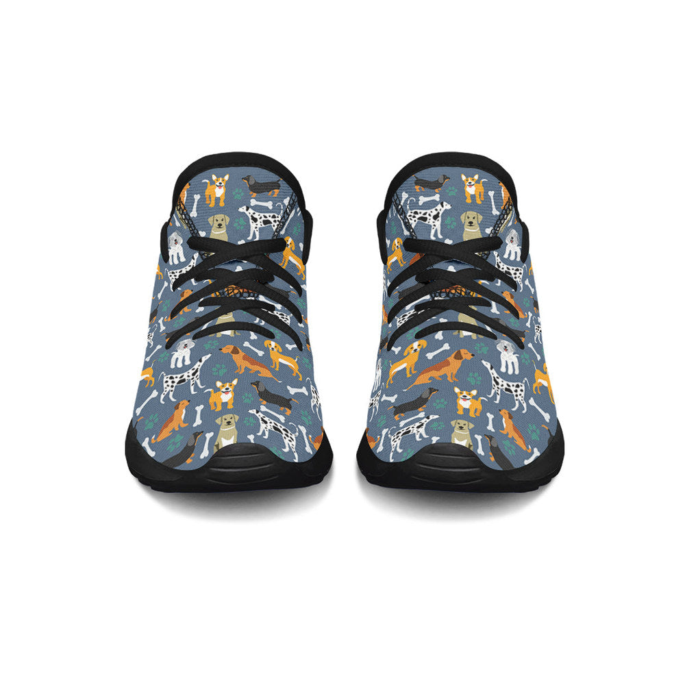MyKids-USA® Kids Shoes Sneakers Cute Dogs