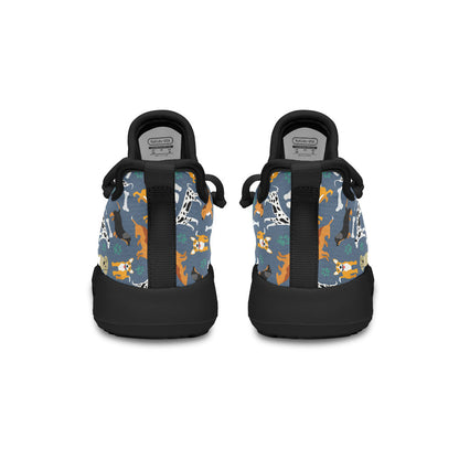 MyKids-USA® Kids Shoes Sneakers Cute Dogs
