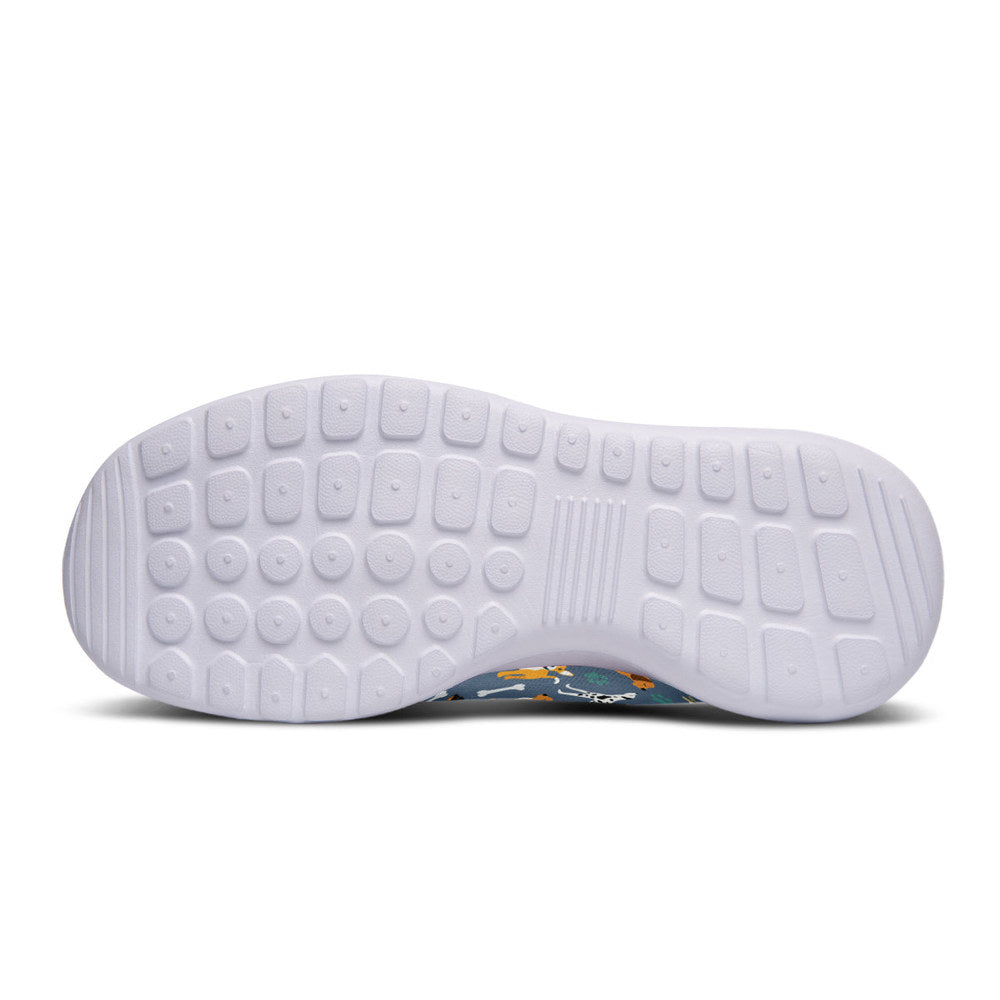 MyKids-USA® Kids Shoes Sneakers Cute Dogs
