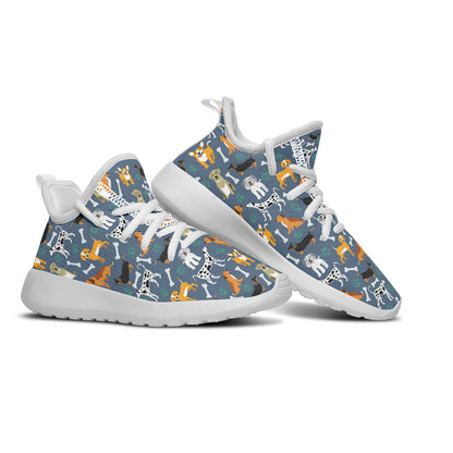 MyKids-USA® Kids Shoes Sneakers Cute Dogs