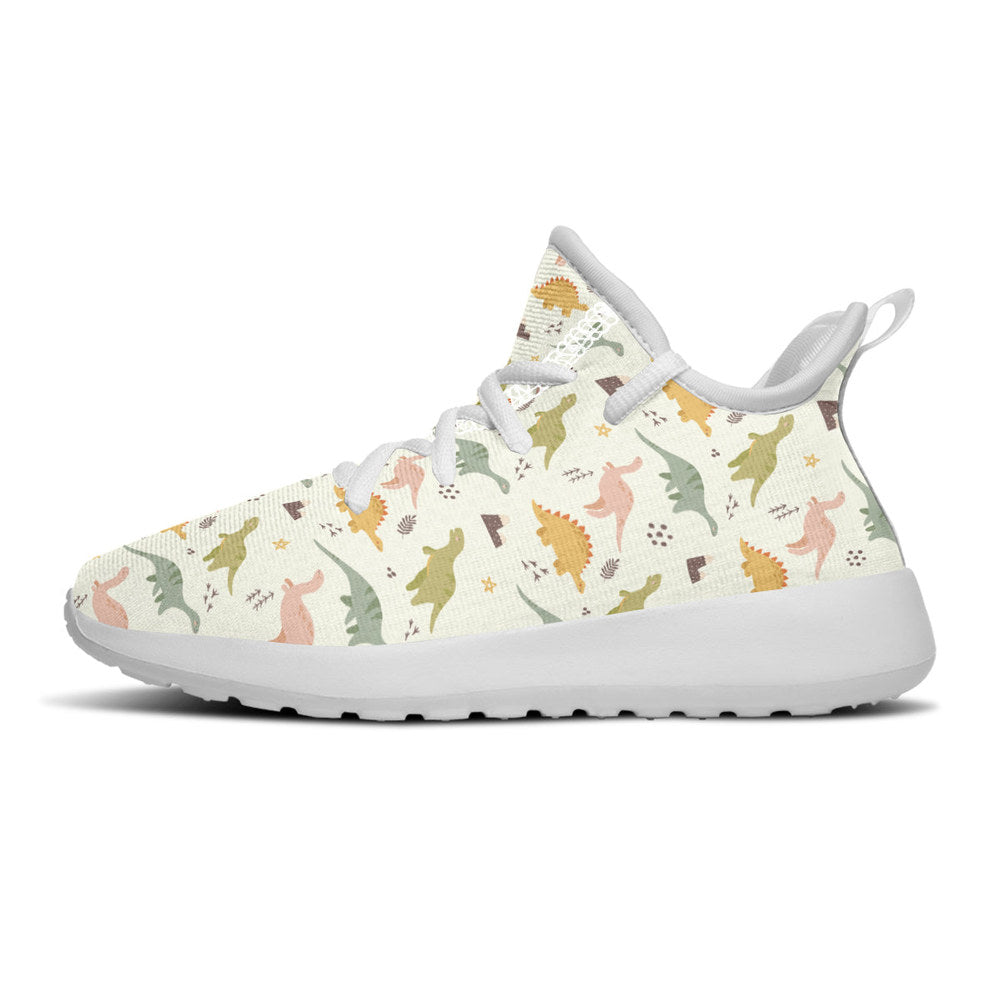 MyKids-USA® Kids Shoes Sneakers Dinosaurs